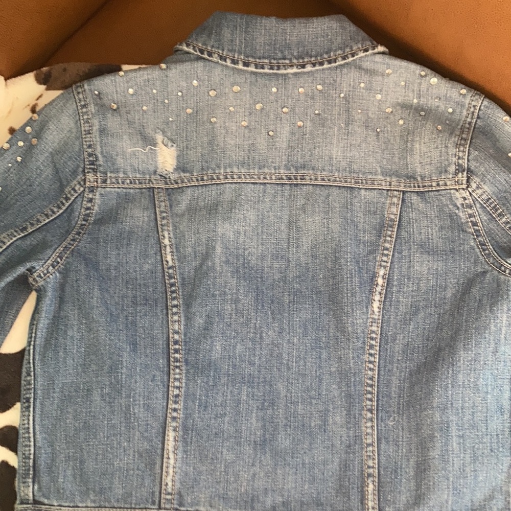 Denim jacket - Picture 2 of 5